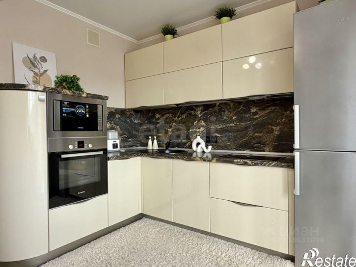 2-комн квартира улица Степана Разина, 14,  д. 14