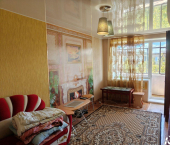 1-комн, 30кв м, этаж 3/5 Уральская улица, 9