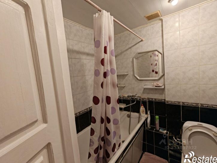 1-комн квартира Уральская улица, 9,  д. 9