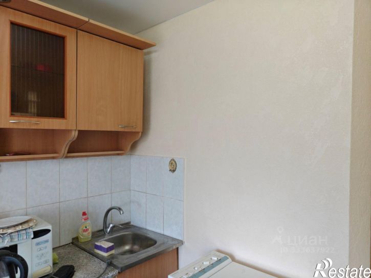 1-комн квартира Уральская улица, 9,  д. 9