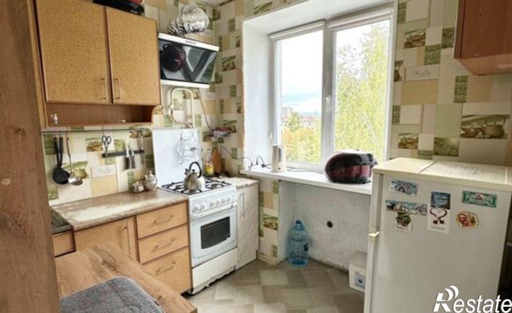 2-комн квартира улица Лихачёва, 25,  д. 25