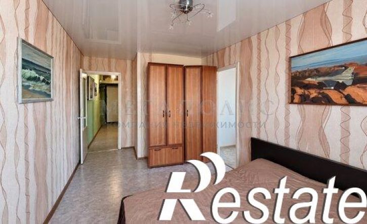 3-комн квартира улица Менделеева, 14,  д. 14