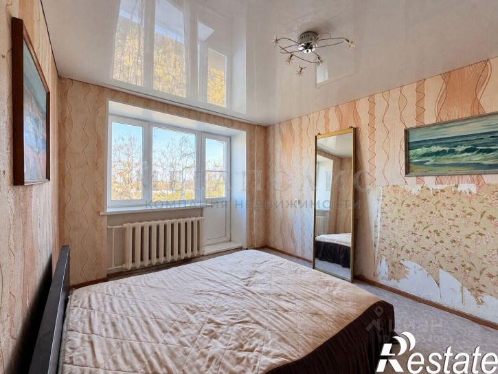 3-комн квартира улица Менделеева, 14,  д. 14