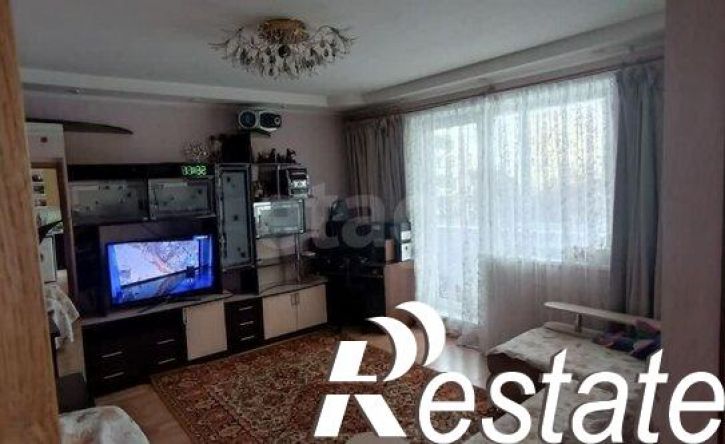 3-комн квартира улица Жуковского, 3,  д. 3