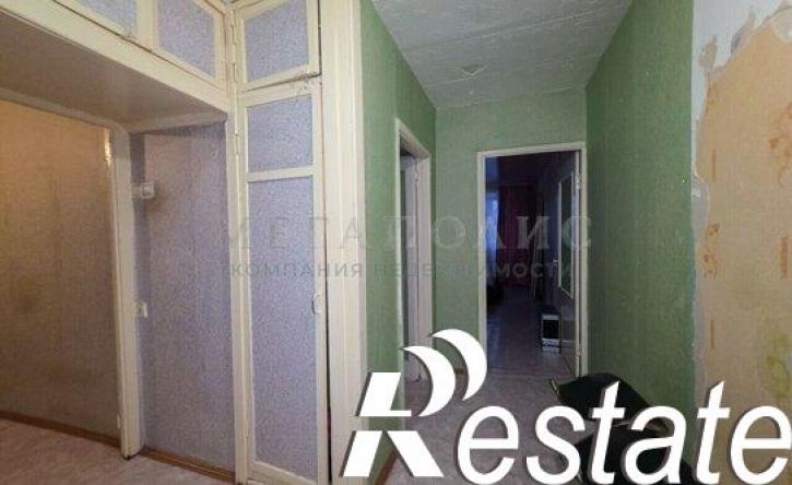 3-комн квартира улица Менделеева, 14,  д. 14