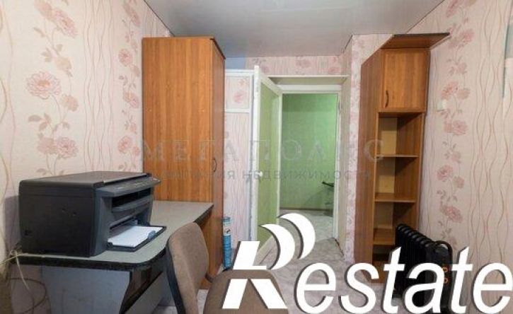 3-комн квартира улица Менделеева, 14,  д. 14