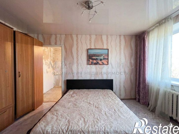 3-комн квартира улица Менделеева, 14,  д. 14
