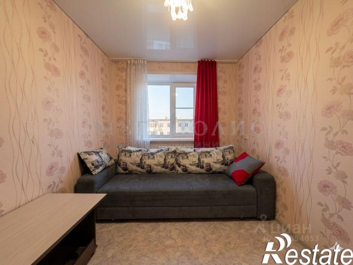 3-комн квартира улица Менделеева, 14,  д. 14