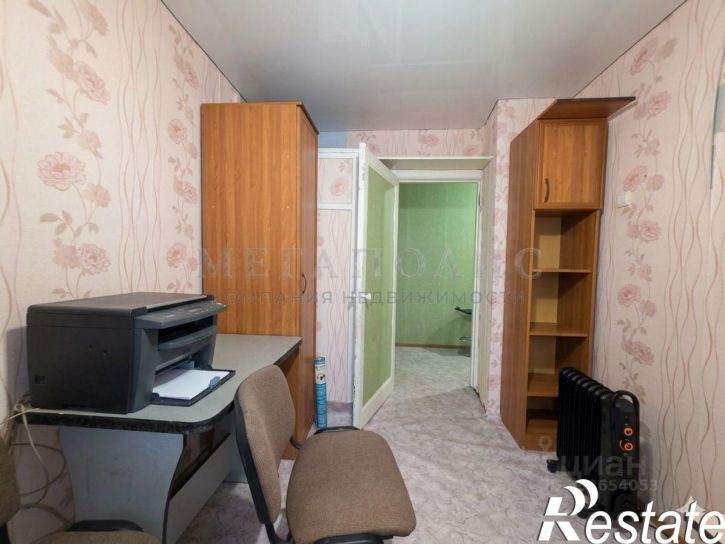 3-комн квартира улица Менделеева, 14,  д. 14