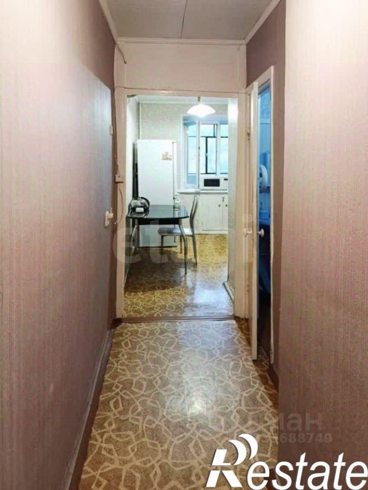1-комн квартира проспект Макеева, 34,  д. 34