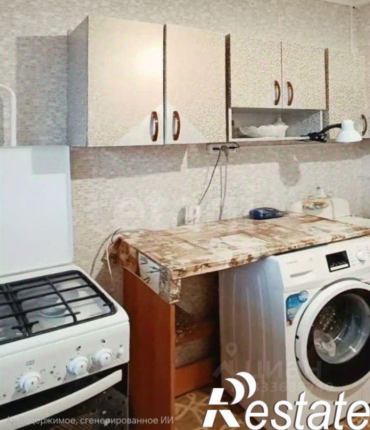 1-комн квартира проспект Макеева, 34,  д. 34