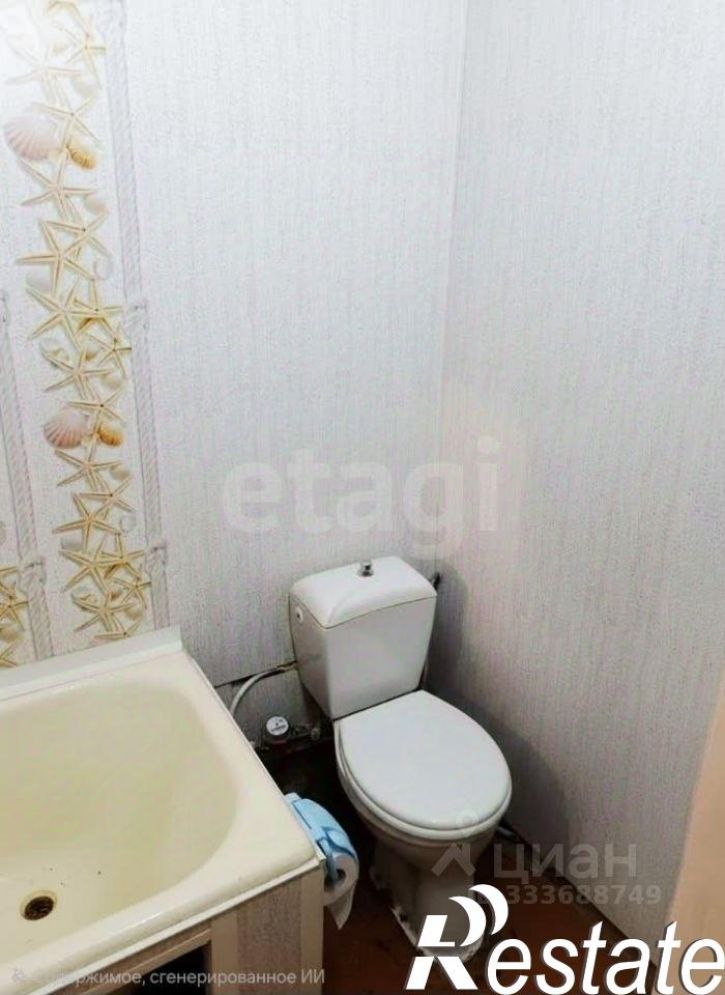 1-комн квартира проспект Макеева, 34,  д. 34