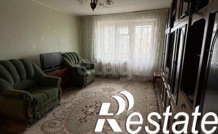 3-комн квартира улица Попова, 11,  д. 11