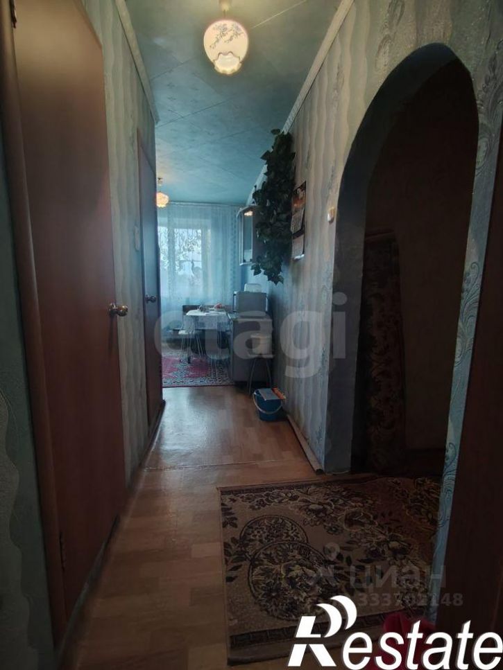 3-комн квартира улица Академика Павлова, 28,  д. 28