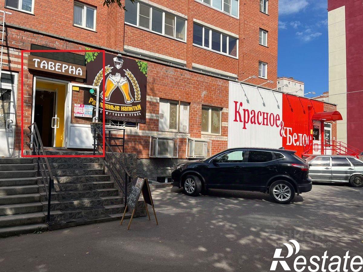 Сдать торговое помещение за 30 003 рублей на улица Романенко, 8