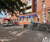 торговое помещение 33 кв м улица Романенко, 8
