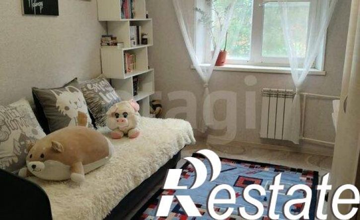 3-комн квартира улица Готвальда, 31,  д. 31