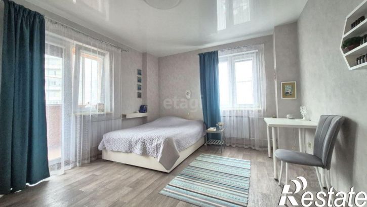 3-комн квартира улица 8 Июля, 24,  д. 24