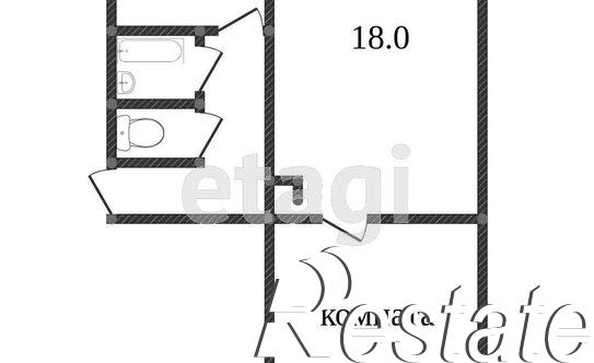Купить квартиру за 3 500 000 рублей на проспект Макеева, 63