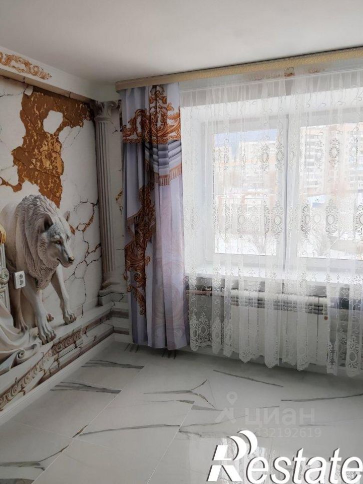 6-комн квартира Севастопольская улица, 47,  д. 47