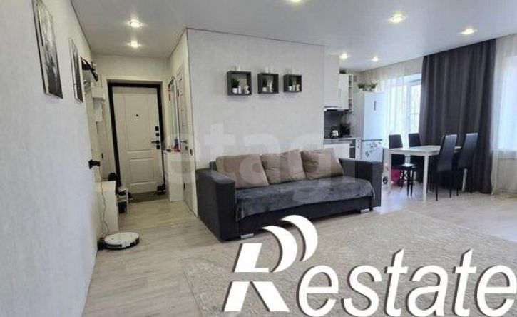 2-комн квартира Молодёжная улица, 28,  д. 28
