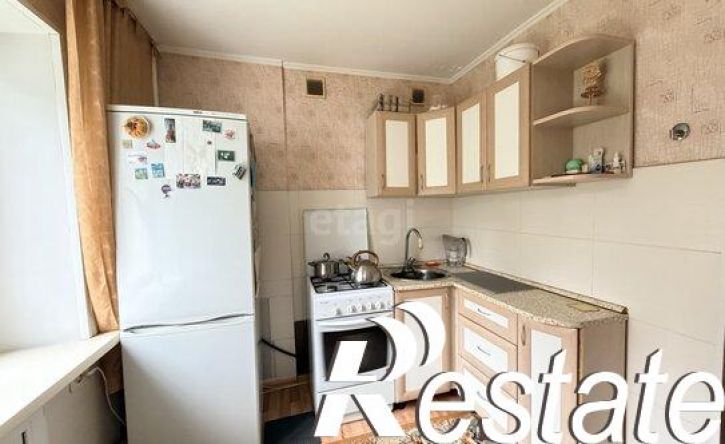 2-комн квартира улица Богдана Хмельницкого, 32,  д. 32