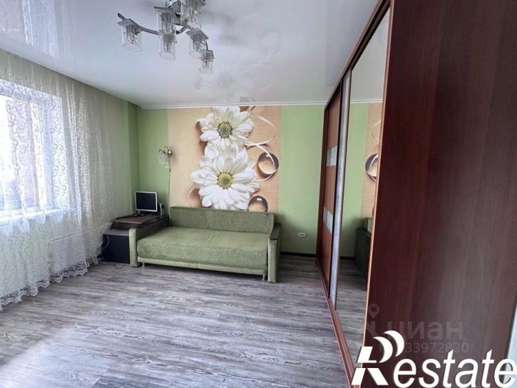 1-комн квартира улица Уральских Добровольцев, 1А,  д. 1А