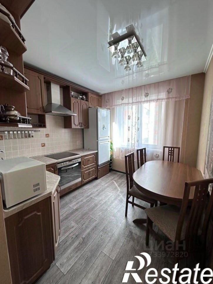 1-комн квартира улица Уральских Добровольцев, 1А,  д. 1А