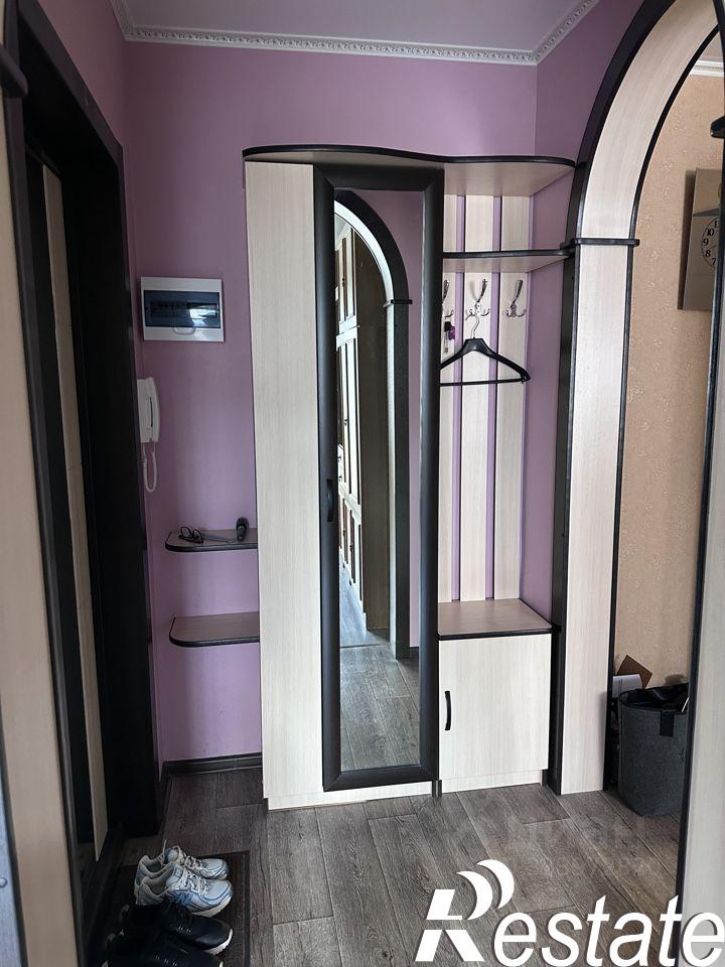 1-комн квартира улица Уральских Добровольцев, 1А,  д. 1А