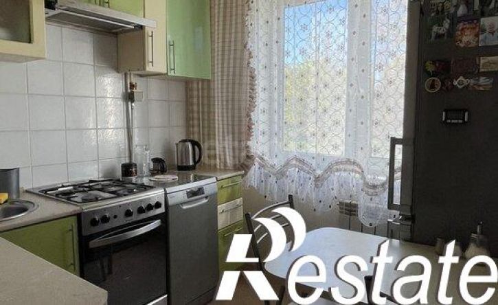 2-комн квартира Молодёжная улица, 1А,  д. 1А