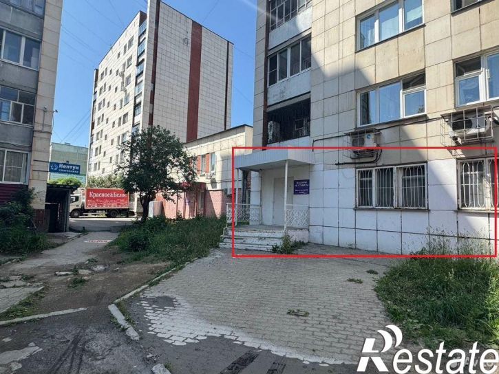 Торговое помещение проспект Октября, 15,  д. 15
