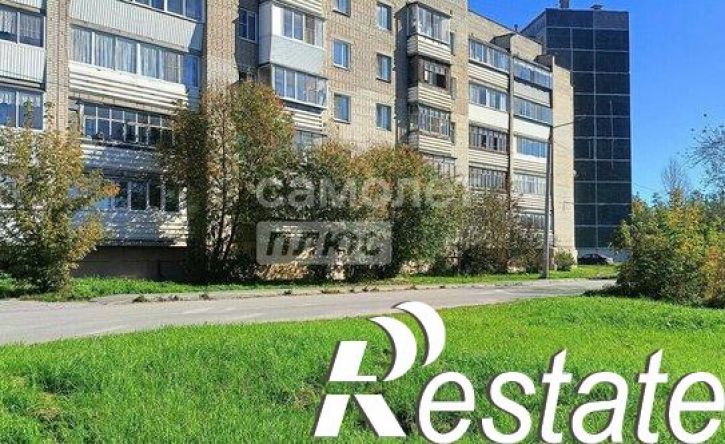 1-комн квартира улица Лихачёва, 53,  д. 53
