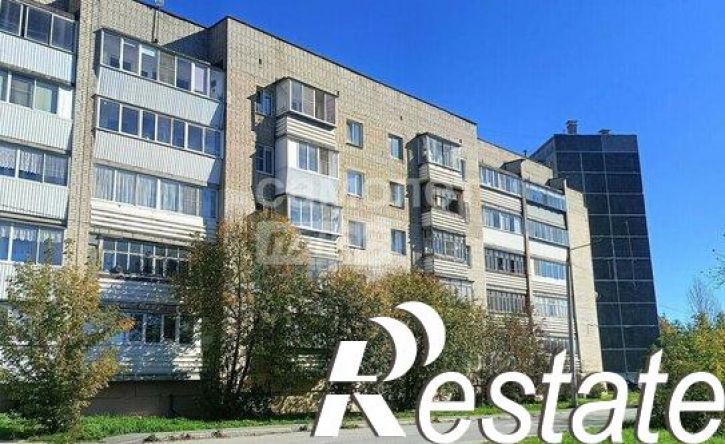 1-комн квартира улица Лихачёва, 53,  д. 53