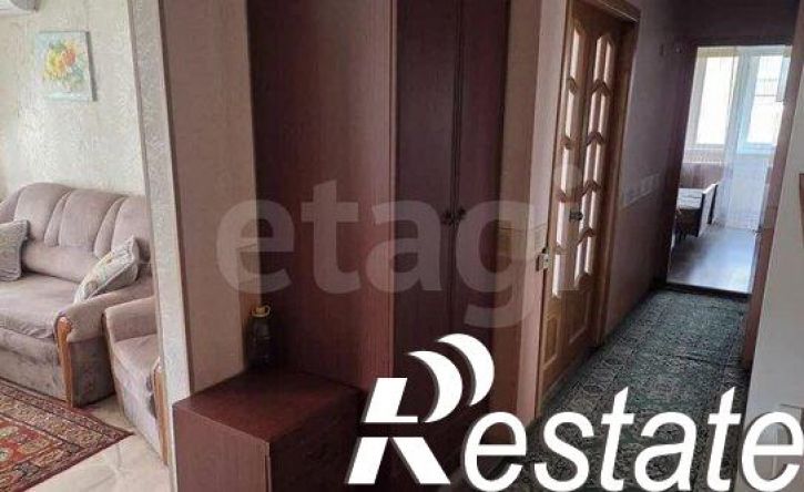 3-комн квартира улица 60 лет Октября, 18,  д. 18