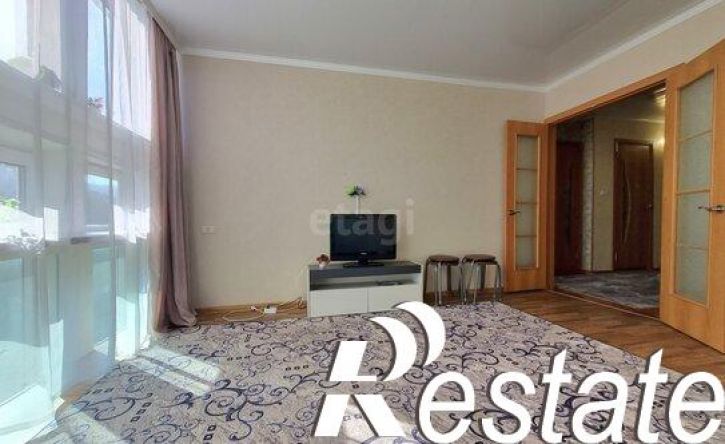 2-комн квартира проспект Октября, 4,  д. 4