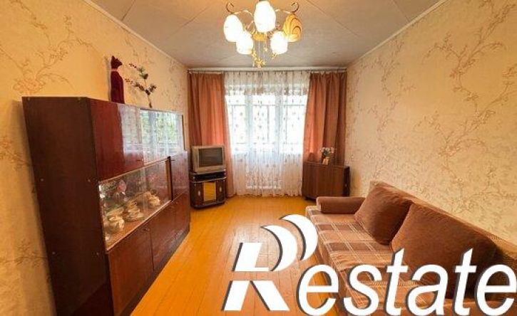 2-комн квартира проспект Октября, 34,  д. 34