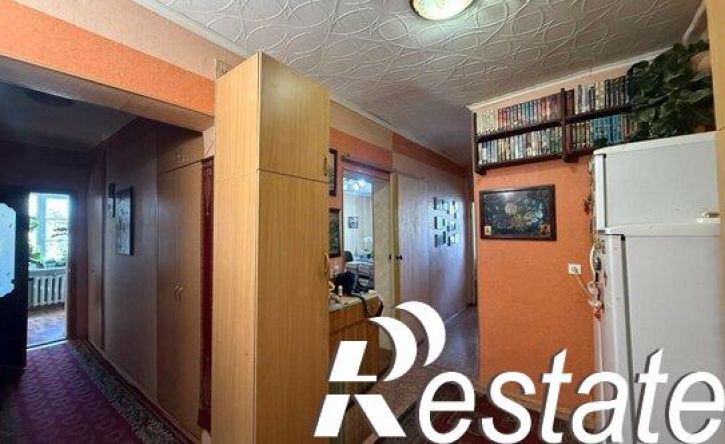 4-комн квартира улица Романенко, 16,  д. 16