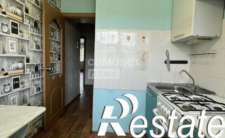 2-комн квартира улица Попова, 19,  д. 19
