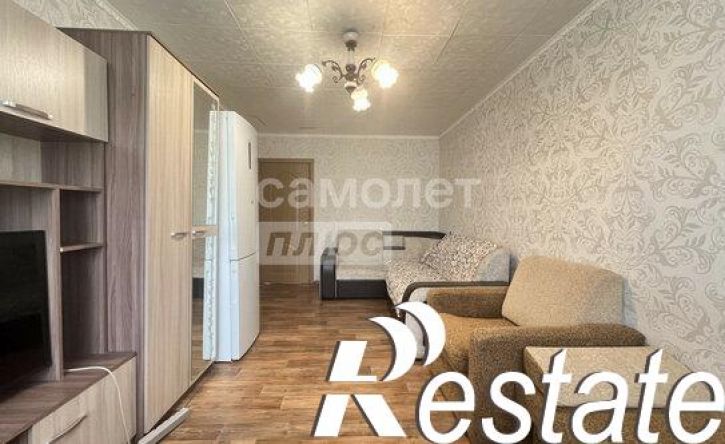 2-комн квартира улица Попова, 19,  д. 19