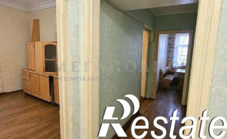3-комн квартира улица Тухачевского, 6,  д. 6