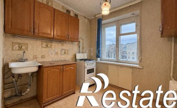 1-комн квартира улица Циолковского, 10,  д. 10