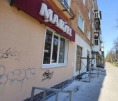 торговое помещение 81.6 кв м проспект Макеева, 11