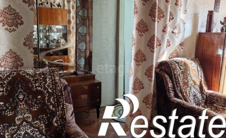 2-комн квартира улица Готвальда, 40,  д. 40