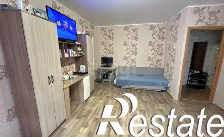 2-комн квартира улица Кирова, 89,  д. 89