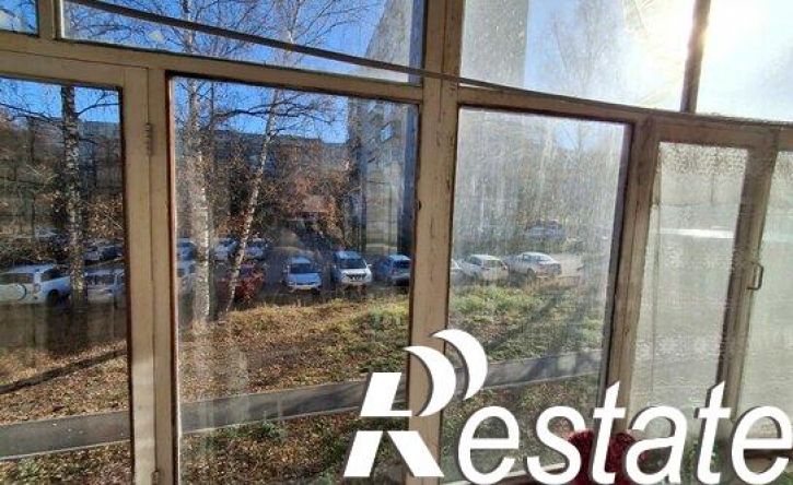 1-комн квартира проспект Октября, 51,  д. 51