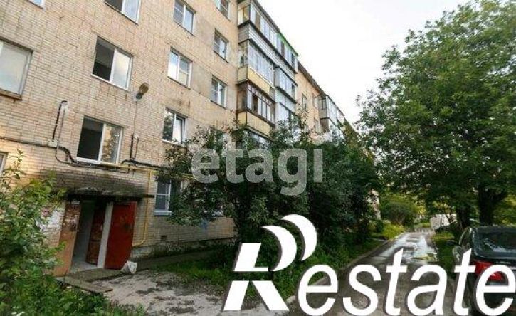 2-комн квартира улица Циолковского, 8,  д. 8
