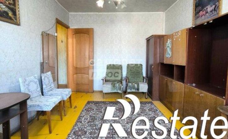 2-комн квартира улица Менделеева, 12,  д. 12