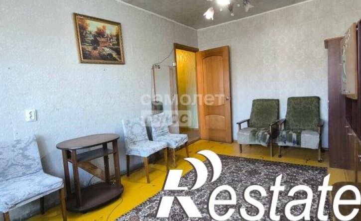 2-комн квартира улица Менделеева, 12,  д. 12