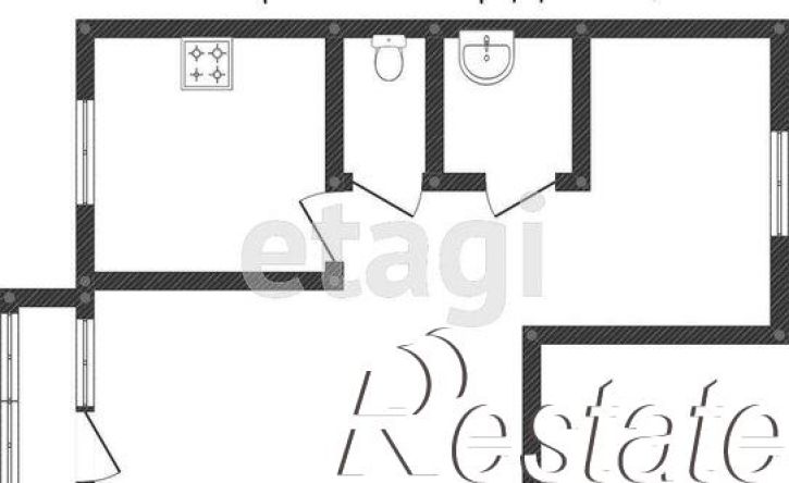 2-комн квартира проспект Автозаводцев, 15,  д. 15