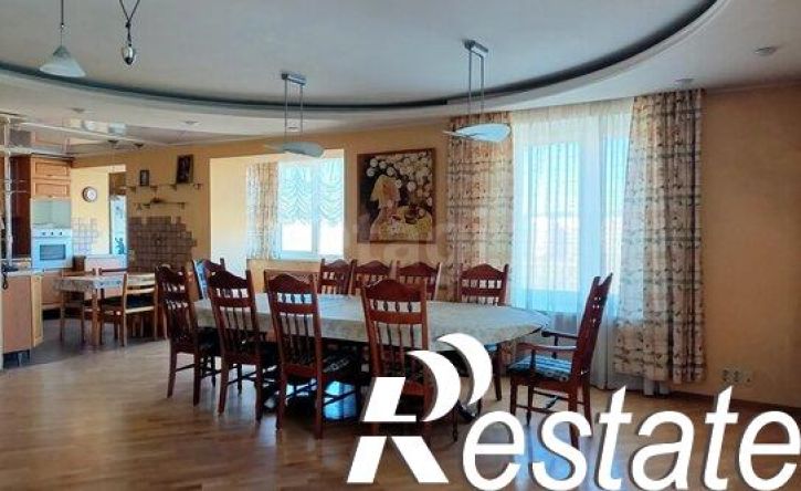 4-комн квартира проспект Октября, 12А,  д. 12А